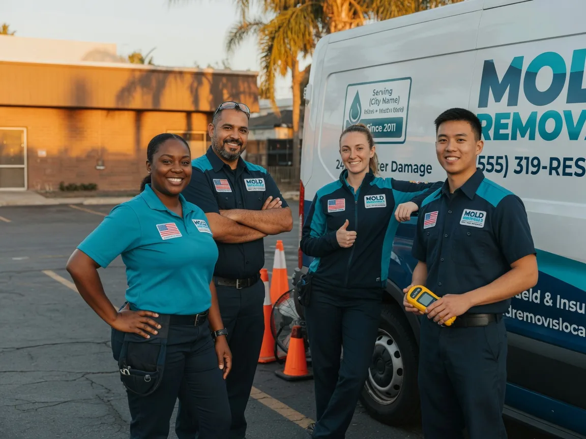 Water Damage Restoration company in Port Lavaca, TX